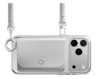 MAGEASY Pouch M do iPhone 17 Pro Max (Silver/Silver ) - 1416047 - zdjęcie 1